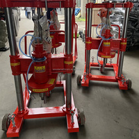 Appareil de forage de carottage pour moteurs à essence Machine de forage de trous de chaussée Machine de forage de carottage pour goujon de route