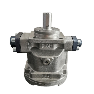 Bomba de pistones axiales HY-M de las series HY10M, HY16M, HY25M, HY32M, HY40M, HY45M, HY55M, HY63M, HY80M, HY100M, HY125M, HY160M, HY200M, HY250M - Product Image 5