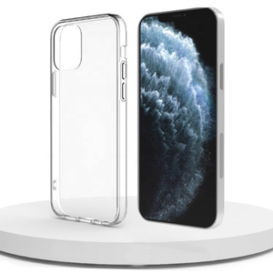 Sac Transparent pour <span class=keywords><strong>Iphone</strong></span> <span class=keywords><strong>12</strong></span>, accessoires de mode, sacoche antichoc pour téléphone portable, top quality, vente en gros - Product Image 1
