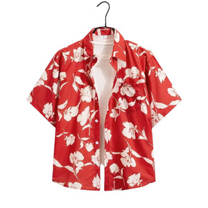 KANGO 2026 Camicia Hawaiana Personalizzabile da Uomo, Stampa Digitale 3D <span class=keywords><strong>Aloha</strong></span>, Qualsiasi Logo, Qualsiasi Motivo, Qualsiasi Tessuto, Bottoni, Prezzo all'Ingrosso - Product Image 6
