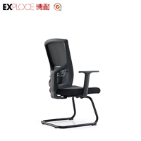 Chaise de bureau réglable sans chaise de bureau roue et leurs prix chaise d'entraînement pc de jeu