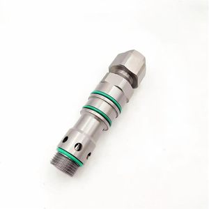 Vanne de décharge GP 6E-5933 6E5933 compatible avec E325 E325L E320 E320L - Product Image 4