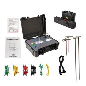 ES3030, измеритель сопротивления почвы и сопротивления заземления, измеритель удельного сопротивления почвы - Product Image 1