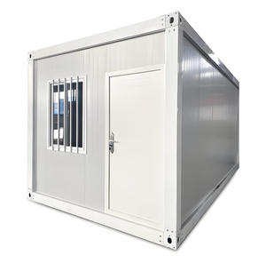 <span class=keywords><strong>Casa</strong></span> <span class=keywords><strong>Prefabricada</strong></span> Modular Plegable <span class=keywords><strong>de</strong></span> Dos Pisos <span class=keywords><strong>de</strong></span> <span class=keywords><strong>Segunda</strong></span> <span class=keywords><strong>Mano</strong></span>, 80 m², <span class=keywords><strong>Casa</strong></span> Inteligente para Hospital, Clínica Temporal, Hotel, Uso en Exteriores, GRDL - Product Image 2