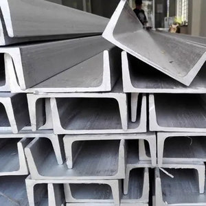 Vente directe d'usine, prix bas, acier inoxydable, acier à canal, ASTM - Product Image 3