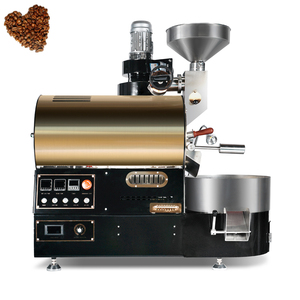Gas Coffee Roaster Electric Home Coffee Roaster Product Date Logger Coffee Roaster - Product Image 1