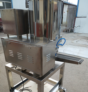 Máquina Comercial Automática Industrial para Hacer <span class=keywords><strong>Hamburguesas</strong></span> de Carne de Res, Nuggets de Pollo Congelados y Jamaican Patties, al Mejor Precio, en Venta - Product Image 4