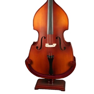 <span class=keywords><strong>Contrebasse</strong></span> en épicéa de niveau intermédiaire 3/4 4/4, pour étudiants et professionnels, vente en gros et au détail - Product Image 1