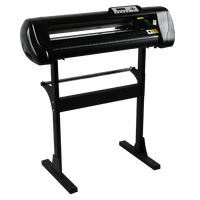 Plotter de Corte Económico con Láser para Papel, Vinilo y Adhesivos, Máquina de Corte Estable