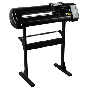 저렴한 커팅 플로터 레이저 종이 비닐 스티커 커팅 플로터 커팅 머신 안정 커팅 머신 - Product Image 1