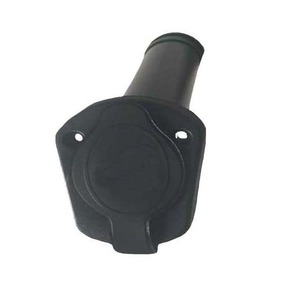 Support de canne à pêche noir en ABS, pour cannes à pêche, accessoires de pagaie pour bateau et kayak en plein air - Product Image 4