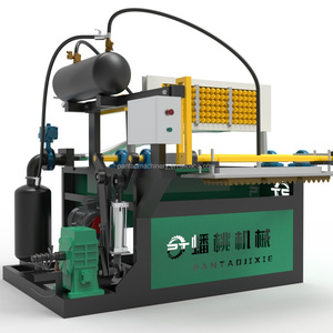 Kinh Doanh nhỏ khay trứng làm cho máy hiệu quả sản xuất carton Sản phẩm giấy máy móc - Product Image 3