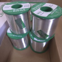Fil à souder écologique Xinxing pour montage de circuits imprimés de jouets, 0,8 mm, sans plomb, à base de colophane Sn99.3 Cu0.7