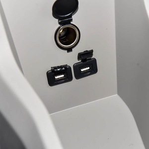 Auto Elettrica Economica JMEV EV3 Mini a 4 Ruote, Veicolo Elettrico Cinese di Nuova Generazione ad Alto Valore, Adatto per Uso Personale e Familiare - Product Image 6