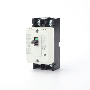 Interruptor Automático en Caja Moldeada Sika NF30CS 2P 30A Térmico Magnético 230V 10kA Capacidad de Ruptura - Product Image 2