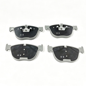 Kit de réparation de plaquettes de frein arrière haute qualité, sans bruit et faible émission de poussière, pour BMW X5 F15 E70 X6 F16 E71 (2006-2019) - Product Image 1