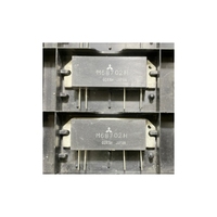 M67746 MODULE DE PUISSANCE RF M68702H Composants électroniques puce IC Circuit intégré 144-148MHz, 12.5V, 60W, RADIO MOBILE FM