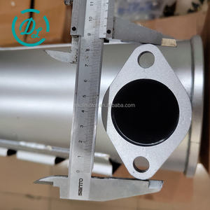 Silencieux EexcavaStart RC411-42414 pour excavatrice U30-5 U35 KX91-3 D1703 Diesel - Remplace RC411-42415 RC441-42400 - Product Image 6