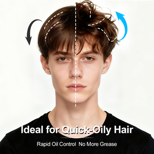 Polvo Voluminizador para el Cabello OEM con Almidones de Arroz, Maíz y Patata para Control de Grasa, Volumen Instantáneo y Levantamiento de Raíz, Marca Privada 12g - Product Image 2