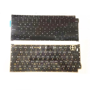 2018 Mới Cho MacBook Air Retina 13.3 "A1932 Nga Nga Nga RU Bàn Phím Big <span class=keywords><strong>Enter</strong></span> Nút Key Thay Thế - Product Image 1