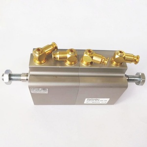Cylindre pneumatique WD L2.334.001 D40 H20 pour pièces d'impression offset CD74 XL75 - Product Image 1