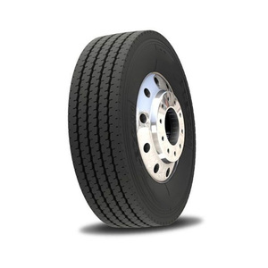 ยางรถบรรทุกพาณิชย์แบบเรเดียลไร้ยางใน ขนาด 295/75R22.5 16PR ลายดอกยางสำหรับรถบรรทุกขนาดเล็ก สำหรับเปลี่ยน/ซ่อมแซม ขายส่งแบบใหม่ - Product Image 3