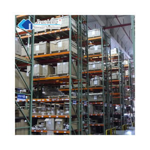 פיצוח כבד מחסן תעשייתי מדפים פלדה דפ דפ מערכת מיסוך מרכז לוגיסטי - Product Image 3