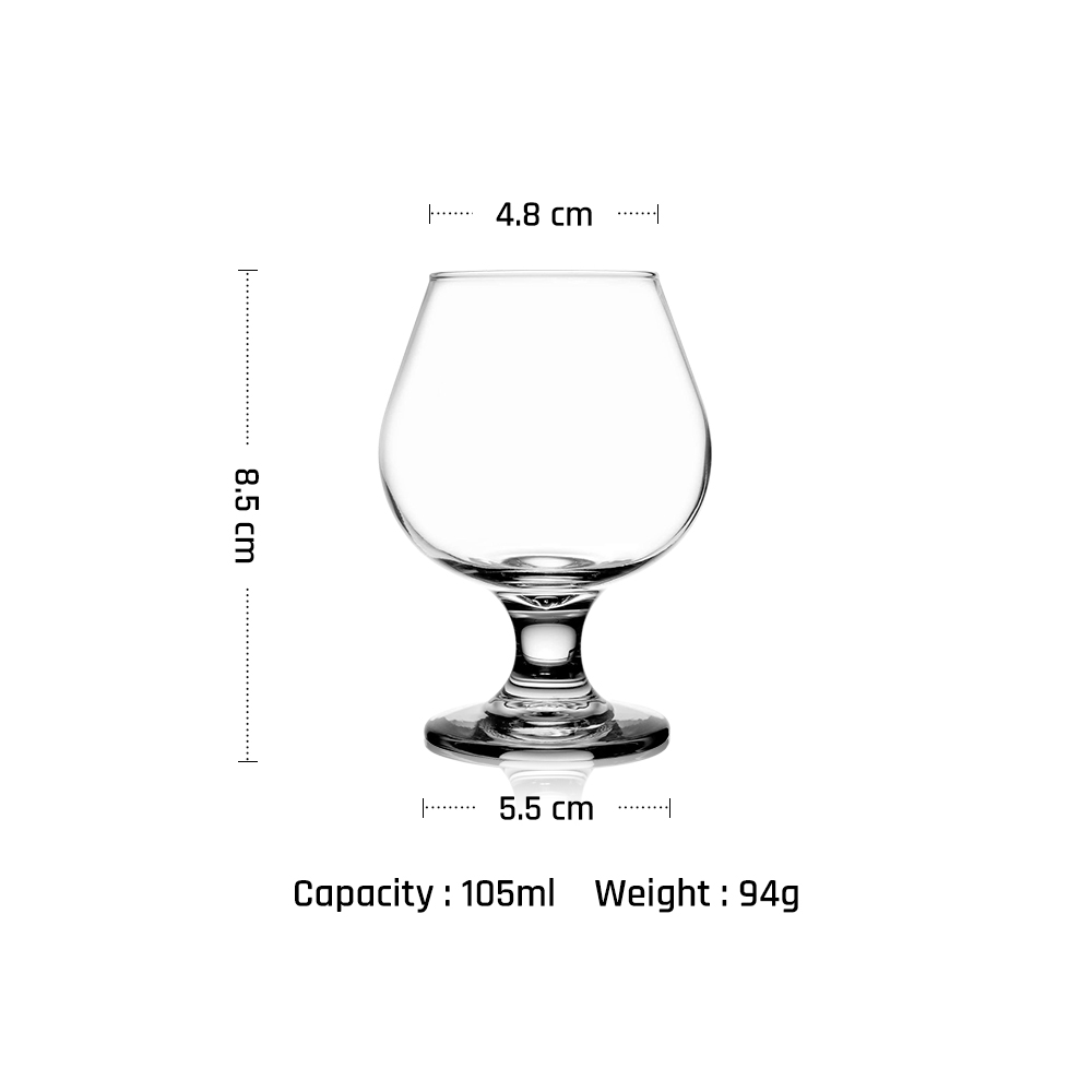 Transparente 105ml-JX202