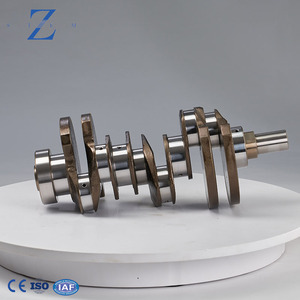 Cigüeñal Tdv6 / SDV6 / 306DT para Land Rover DISCOVERY IV XF I 1 XF II 2 XF SPORTBRAKE XJ LR038168 - Product Image 1