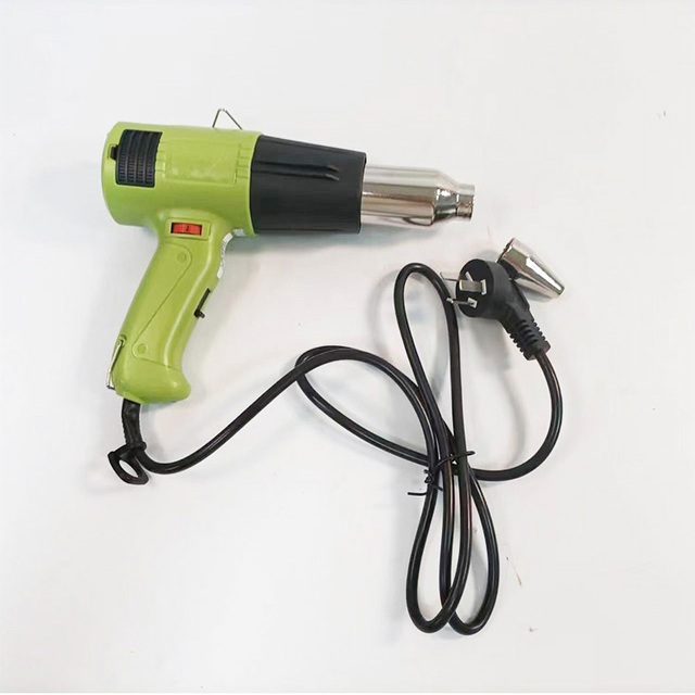 Hand Gun Ultrasonic Welding Machine Hot Stapler Handheld Portable Plastic Welding Gun Machine Welder Kit for Car Bumper Repair