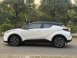 Voiture familiale économique 5,95 L/100 km, C-HR idéale pour les déplacements interurbains dans les régions africaines - Product Image 6
