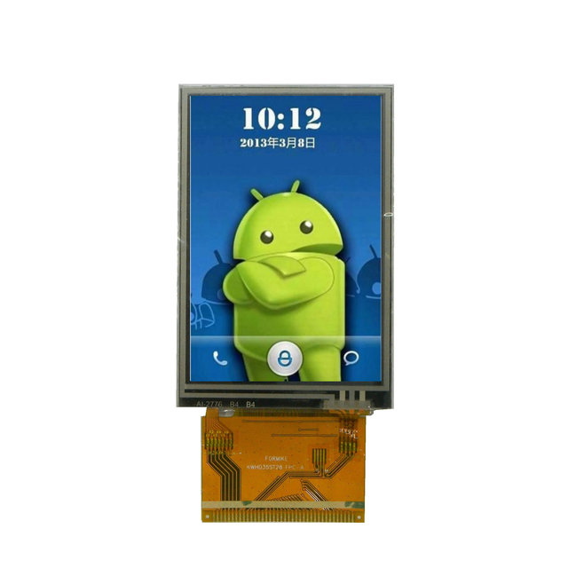 Good Quality 3.5 Inch Ips Touch Screen China Mobile Phone Lcd