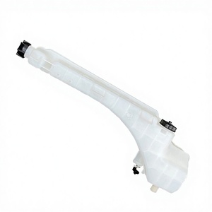 Tanque de Expansión de Refrigerante de Plástico para Camiones de Servicio Pesado, Sistema de Refrigeración 603-5505 para VHD 08~15 VN 08~14 VNL/VNM 08~18 Chin - Product Image 1