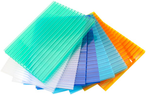 Láminas <span class=keywords><strong>de</strong></span> <span class=keywords><strong>Policarbonato</strong></span> <span class=keywords><strong>Alveolar</strong></span> Transparente Extruido con Protección UV <span class=keywords><strong>de</strong></span> 4mm, 6mm, 8mm y 10mm para Techos <span class=keywords><strong>de</strong></span> Invernaderos - Product Image 5