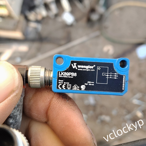 1 ชิ้นใหม่สำหรับ WENGLOR LK89PB8 โฟโตอิเล็กทริคเซนเซอร์ - Product Image 2