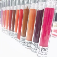 Gloss à lèvres de qualité supérieure, longue tenue, non collant, couleur vibrante