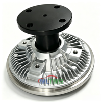 9042000523 Huile de silicone à température contrôlée pour embrayage, ajustement universel, nouvelle garantie de 6 mois, 100 % testée pour remplacement/réparation