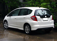 Feu arrière extérieur pour 2009 2010 Honda Jazz Fit GE Hatchback feu arrière étranger feu arrière 33551-TG5-H00