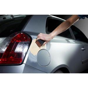 BOSCH - 2609256B99 Papel abrasivo SiC resistente al agua 230x280mm - EAN 3165140645805 ABRASIVOS PAPELES ABRASIVOS - Product Image 4