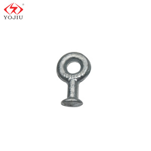 Yojiu Ball Head Hanging Ring Q-7 Cast Iron Power Line Hardware Cable Accessories - Product Image 5