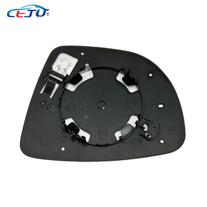 Accessoires de voiture, miroir rétroviseur latéral de voiture, verre blanc chauffant pour Renault Clio 4 Captur <span class=keywords><strong>Zoe</strong></span> - Product Image 6