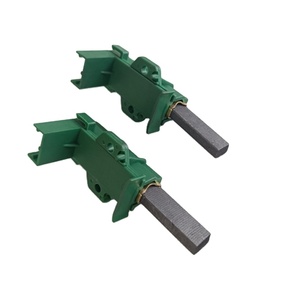 Ensemble de balais de <span class=keywords><strong>charbon</strong></span> 5*12.5*36mm 371202407, pièces de rechange pour <span class=keywords><strong>moteur</strong></span> de <span class=keywords><strong>machine</strong></span> à <span class=keywords><strong>laver</strong></span> - Product Image 1