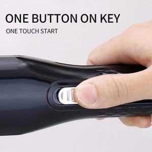 2025 हॉट सेल नए उत्पाद विचार बालों के ट्रिमर हेयर ट्रिमर के लिए रिचार्जेबल बैटरी - Product Image 4