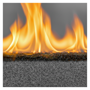 Bloque resistente al calor de espesor personalizable, separador de batería, aislamiento ignífugo, aglutinante inorgánico de grafito expandible - Product Image 1