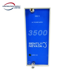 Module d'alimentation électrique original neuf 3500/15 106M1079-01 106M1081-01 en stock, livraison rapide, système PLC de qualité industrielle - Product Image 4