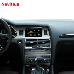 หน้าจอเครื่องเล่นมัลติมีเดีย NaviHua รุ่นใหม่ ขนาด 7 นิ้ว สำหรับรถยนต์ Audi Q7 ปี 2005-2012 ระบบ Linux รองรับ Carplay ระบบนำทาง จอภาพติดรถยนต์ อัพเกรดใหม่ - Product Image 1