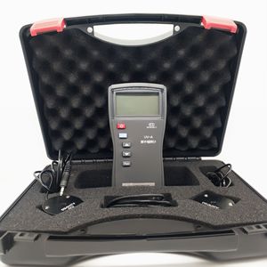 Radiómetro UV Portátil de un Solo Canal HUATEC, Luz UV-B 297 y 254 - Product Image 1