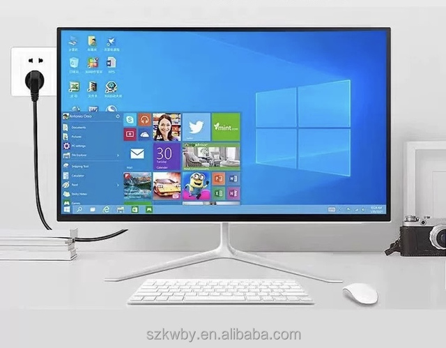 Manufacturer 23.8-inch Core I3 Gamer All in One Pc Computer Gaming Desktop Computer