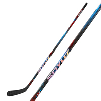 Bâton de hockey sur glace Soyuz Aurora T700 personnalisé OEM, 365g, faible flexion F70-F95, qualité KHL, MOQ 1 pièce