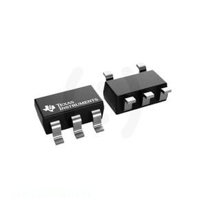 TLV75718PDYDR 1 A, LOW IQ HIGH ACCURACY LOW <strong>DR</strong> Integrated Circuits Chip Ic Power Management (PMIC) SC 74A, SOT 753 Original - Product Image 1